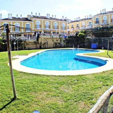 Duplex Apartment Lepe