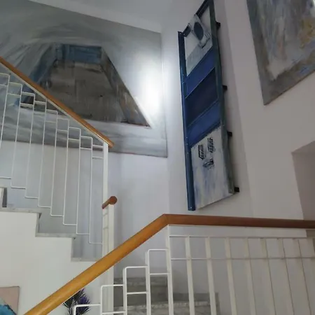 דירה Apartamento Duplex