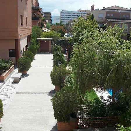 דירה Apartamento Duplex גרנדה