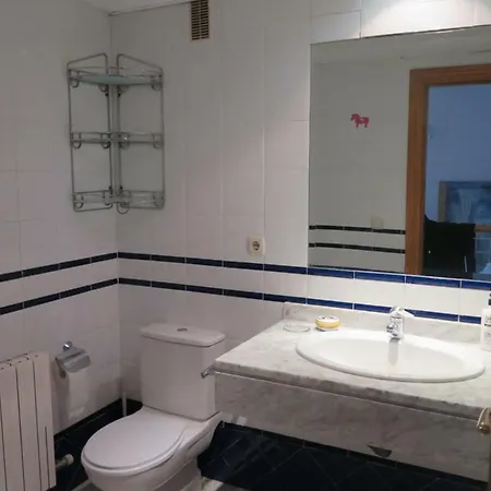 Lejlighed Apartamento Duplex Granada