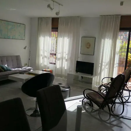 Lejlighed Apartamento Duplex Granada