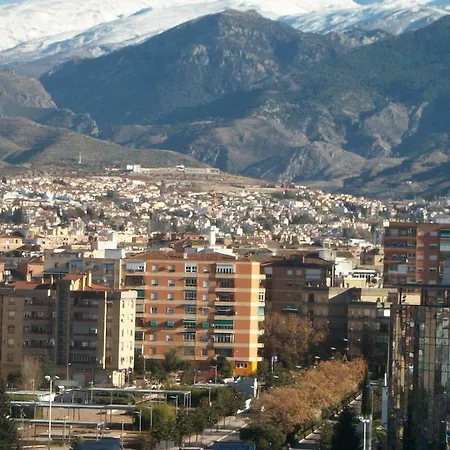 Apartamento Duplex Granada